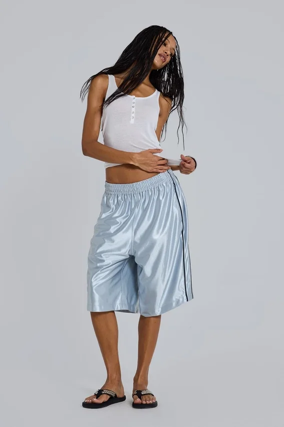 Gleam Basketball-Shorts