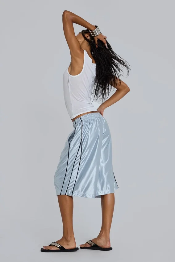 Gleam Basketball-Shorts