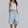 Gleam Basketball-Shorts