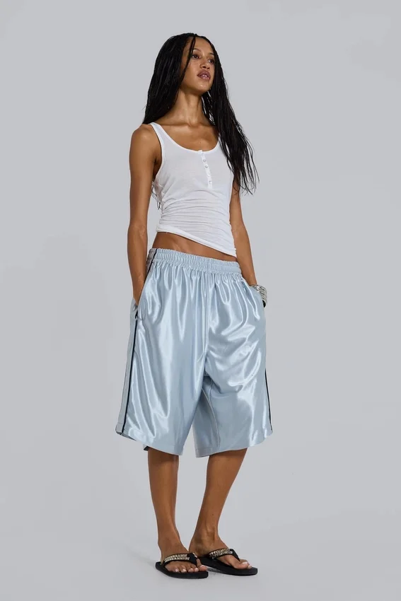 Gleam Basketball-Shorts