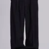 Goliath-Anzughose im Gingham-Muster