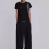 Goliath-Anzughose im Gingham-Muster