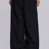 Goliath-Anzughose im Gingham-Muster