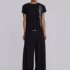 Goliath-Anzughose im Gingham-Muster