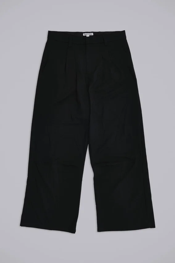 Goliath Black Anzughose