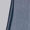 Graue, gewaschene Jogging-Shorts „Sporty Stripe Monster Joggers“