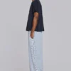 Graue, melierte „Hardcore Jewel Monster Joggers“