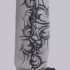Graue, weite „Blade“-Jogginghose