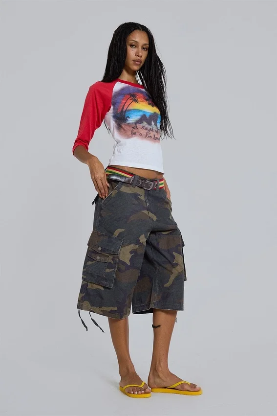 Guerilla-Camo-Baggy-Shorts