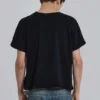 Gun Girl Kurzarm-T-Shirt