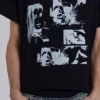 Gun Girl Kurzarm-T-Shirt