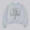 Hardcore Sweatshirt mit Rundhalsausschnitt