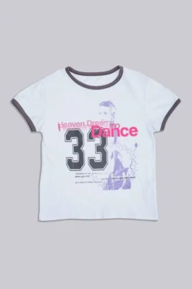 Heavenly Ringer-T-Shirt