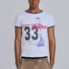 Heavenly Ringer-T-Shirt