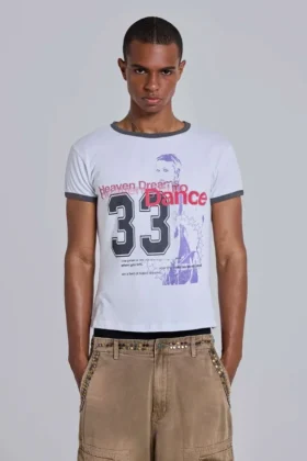Heavenly Ringer-T-Shirt