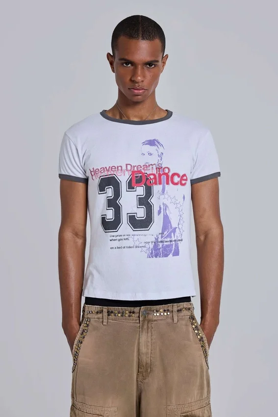 Heavenly Ringer-T-Shirt
