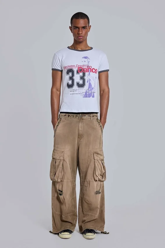 Heavenly Ringer-T-Shirt