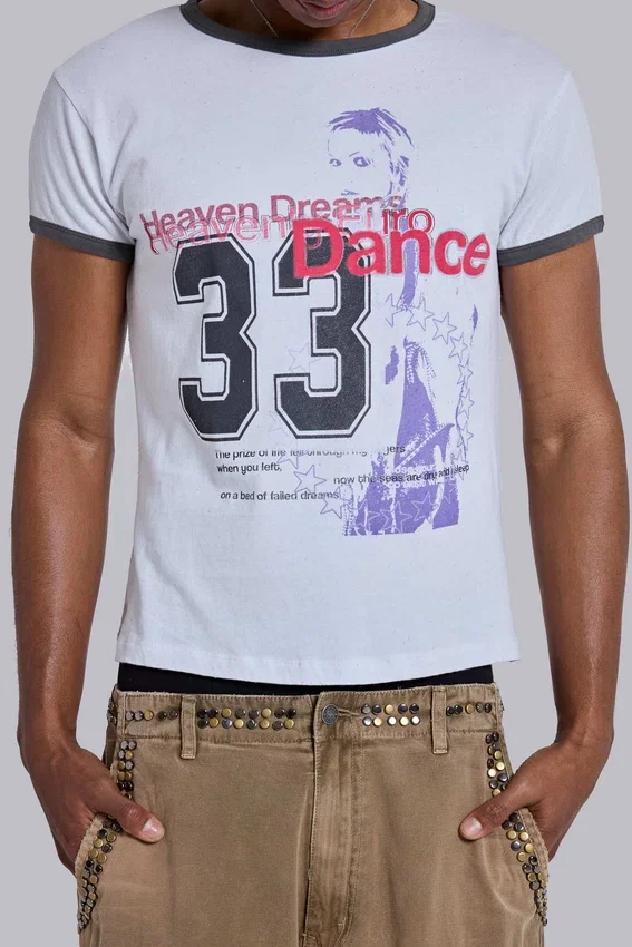 Heavenly Ringer-T-Shirt