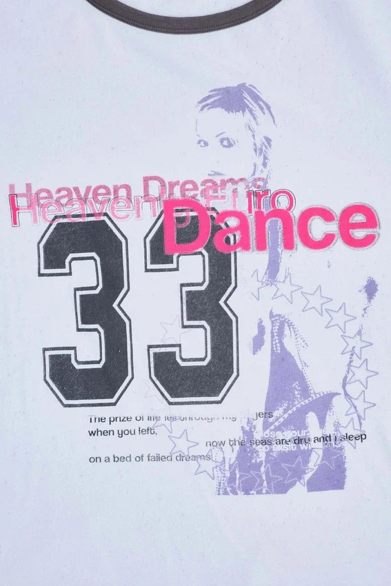 Heavenly Ringer-T-Shirt