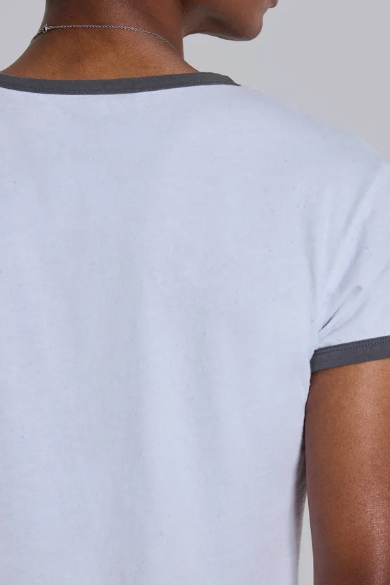 Heavenly Ringer-T-Shirt