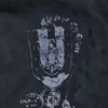 Hoodie mit Emblem