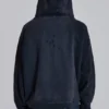 Hoodie mit Emblem