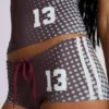 Illusion Nr. 13 Football-Mini-Shorts