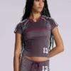 Illusion Nr. 13 Fußball-Baby-T-Shirt