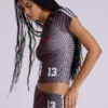 Illusion Nr. 13 Fußball-Baby-T-Shirt