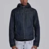 Indigo Bedrock Jeansjacke