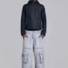Indigo Bedrock Jeansjacke