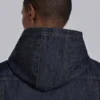 Indigo Bedrock Jeansjacke