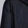 Indigo Bedrock Jeansjacke