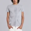 Integrity T-Shirt in Grau meliert