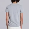 Integrity T-Shirt in Grau meliert