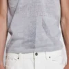 Integrity T-Shirt in Grau meliert