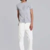 Integrity T-Shirt in Grau meliert