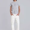 Integrity T-Shirt in Grau meliert