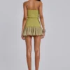 Isen Strick-Minikleid