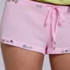 Ismeria verzierte Mini-Shorts