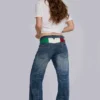 Italy Muse Straight-Leg-Jeans