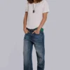 Italy Muse Straight-Leg-Jeans