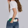 Italy Muse Straight-Leg-Jeans