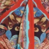 Ixia Chiffon-Bandana-Schal-Kleid