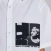 Jennie-Hemd mit Knöpfen