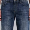 Jude Bootcut-Jeans in Vintage-Waschung