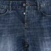 Jude Bootcut-Jeans in Vintage-Waschung