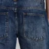 Jude Bootcut-Jeans in Vintage-Waschung