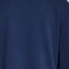Kasper Digi Waffle Navy T-Shirt