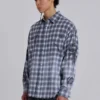 Kasper Inked Flanellhemd